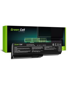Green Cell TS03 Akku Toshiba Satellite 11,1V 4400mAh