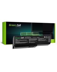 Green Cell TS03V2 Akku Toshiba Satellite 11,1V 4400mAh