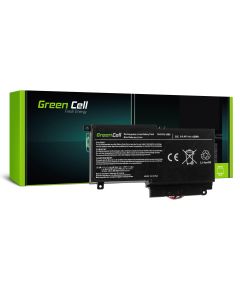 Green Cell TS51 Akku Toshiba Satellite 14,4V 2838mAh