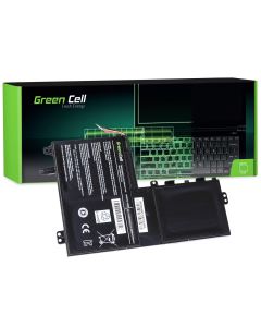 Green Cell TS54 Akku Toshiba Satellite 11,4V 4160mAh