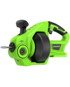 Greenworks G24DA, Viemärinavaaja 24V - ilman akkua ja laturia