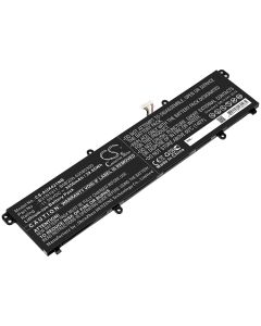 Akku ASUS kannettavalle tietokoneelle - 11,55 V 3450 mAh Li-ion