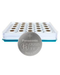 Panasonic CR2025 - Teollisuuspakkaus (200 kpl)