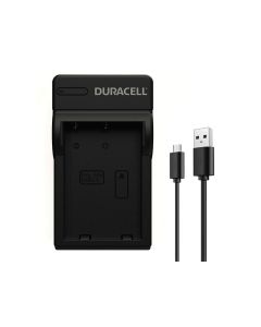 Duracell Oplader til 5V kamerabatterier