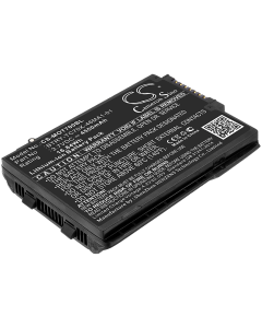 Akku Motorola puhelimeen TC70 ja TC75 - 3,7V 4550mAh