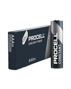 Duracell Procell Constant AAA -paristot - 10 kpl