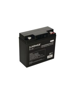 2-Power Akku 12V 18Ah VRLA