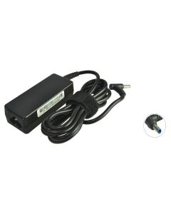 HP AC Adapter 19.5V 3.33A 65W - strømkabel medfølger