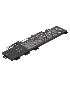 HP-kannettavan akku 11,55 V 4850 mAh HP Zbook -mallille