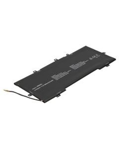 2-Power-kannettavan akku 11,4 V, 3900 mAh, HP Envy -mallille