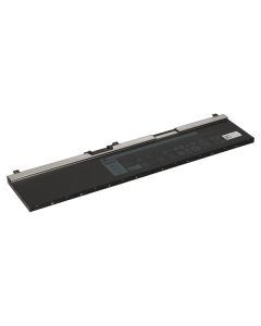 Dell-kannettavan akku 11,4 V 8070 mAh, Dell Precision -mallille