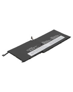 2-Power-kannettavan akku 15,2 V 3080 mAh, sopii mm. Lenovo X1 Carbon 2016 / X1 Yoga -malleihin