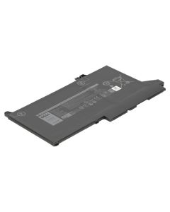 Dell-kannettavan akku 11,4 V 3500 mAh, Dell Latitude -mallille