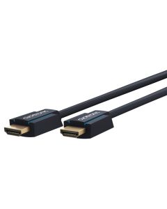 Clicktronic Active Nopea HDMI -kaapeli UHD 4K @ 60 Hz - 2M