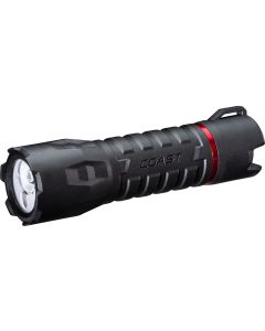 COAST PS500R vedenpitävä ladattava taskulamppu 740 lumenia