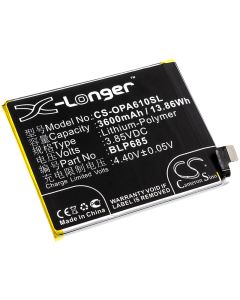 Batteri til OnePlus 6T Smartphone