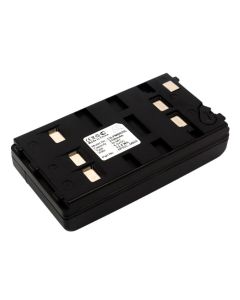 Batteri til Nikon Retinomax Auto-Refractor - 2100mAh