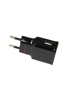 Japcell USB-laturi 5W - musta
