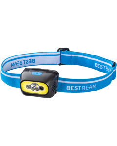 Best Beam BH350R ladattava otsalamppu - 350 lm