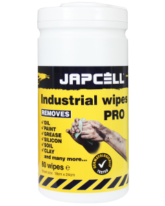 JAPCELL Industrial Wipes PRO - 80 pyyhkeet