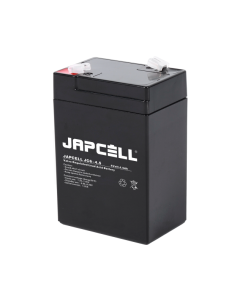 Japcell JC6-4.5 6V 4,5Ah AGM-lyijyakku