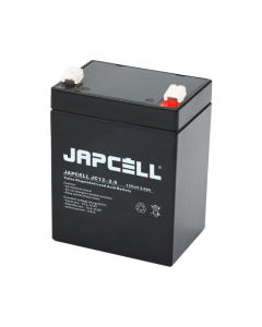 Japcell JC12-2.9 12V 2,9Ah AGM-lyijyakku