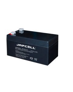 Japcell JC12-3.4 12V 3,4Ah AGM-lyijyakku