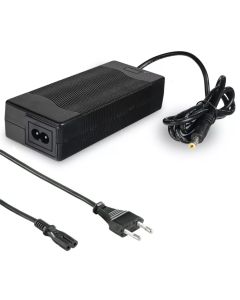 Japcell E-pyörän laturi 36V 2A DC 5.5x2.1mm 5.5x2.1mm