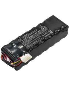 Akku esim. Robomow RS615U:lle
