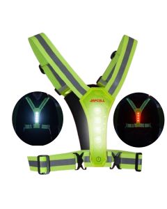 Heijastinliivi LED-valolla