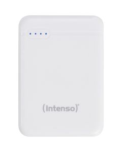 Intenso® Powerbank XS5000 5.000 mAh USB-A/USB-C sis. USB-C-kaapeli