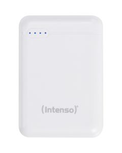 Intenso® Powerbank XS10000 10.000 mAh USB-A/USB-C sis. USB-C-kaapeli