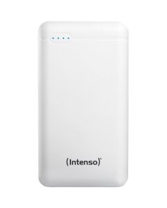 Intenso® Powerbank XS20000 20.000 mAh USB-A/USB-C sis. USB-C-kaapeli