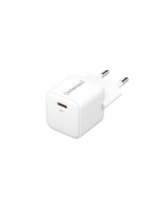 Intenso® USB-C GaN Teholaturi 30W PD 3.0/QC 4.0