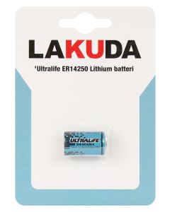 Ultralife ER14250 / SL-750 / ½AA 3.6V - Litium erikoisparisto (1 kpl läpipainopakkaus)