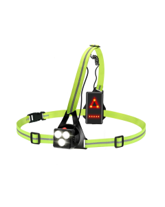 Japcell BL1000 Ladattava ajovalo