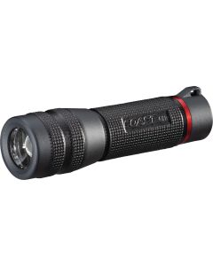 Coast GX10 vedenpitävä taskulamppu, jossa on tarkennus 550 lumen