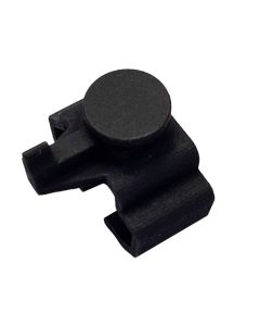 PAB Fire Compact Alumiininen kypäräkiinnike visiirikypärälle - Nightstick ATEX XPR-5522GMX