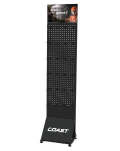 Coast Lattia-display yläkyltillä