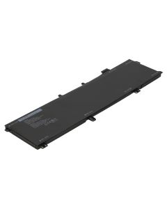 2-virtainen kannettavan tietokoneen akku Dell Precision M3800, XPS 15 9530 ja muihin tietokoneisiin.