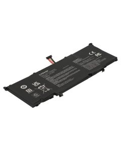 2-virtainen kannettavan tietokoneen akku esim. Asus S5V:lle.