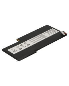 2-virtainen kannettavan tietokoneen akku esim. MSI GS63VR:lle.