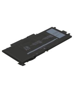 2-virtainen kannettavan tietokoneen akku esimerkiksi Dell Latitude 12 5289 2-in-1 -tietokoneeseen.