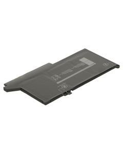 2-Power-kannettavan tietokoneen akku Dell Latitude 13 5300, 7300 ja useampaan