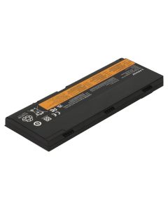 2-Power kannettavan tietokoneen akku Lenovo ThinkPad P50 ja muut