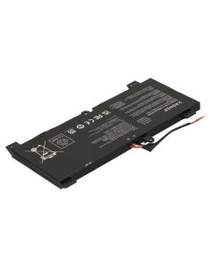 2-virtainen kannettavan tietokoneen akku esim. Asus GL504:lle.