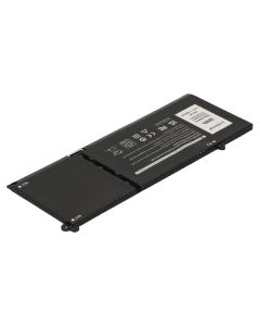 2-Power kannettavan tietokoneen akku Dell Vostro 3511, 3515 ja muihin