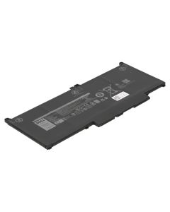 Dellin kannettavan tietokoneen akku Dell Latitude 5300, 7300 7400 ja muihin Dell Latitude 5300, 7300 ja 7400 -malleihin