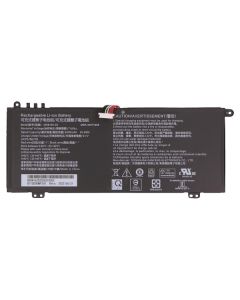 Toshiba-kannettavan tietokoneen akku Dynabook Satellite Pro C40-G-10Z:hen ja muihin tuotteisiin.