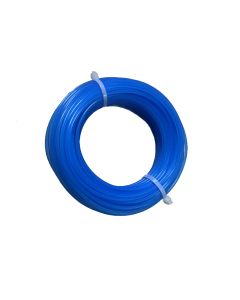 Trimmerin siima Ø1,6mm - 35m - Sininen